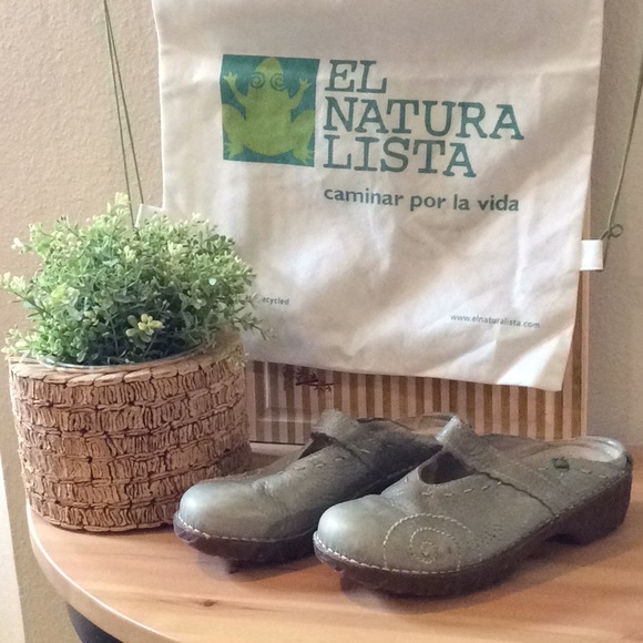 El Naturalista High Quality leather walking shoes - Picture 7 of 8